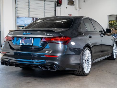 Used 2021 Mercedes-Benz E 63 AMG S image 6