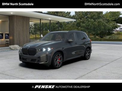 New 2026 BMW X5 xDrive40i w/ M Sport Package