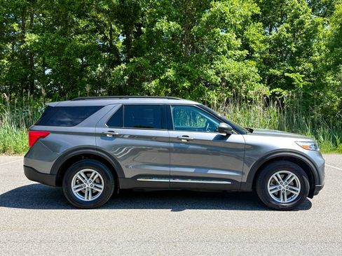 Certified 2023 Ford Explorer XLT AWD/4WD image 8