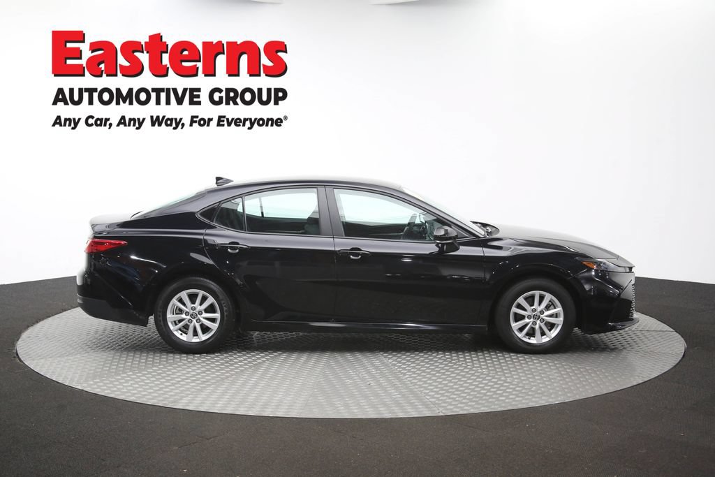 Used 2026 Toyota Camry LE FWD image 46
