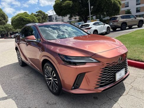 Certified 2023 Lexus RX 350 Premium Plus w/ Cold Area Package AWD/4WD image 7