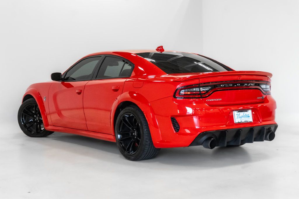 Used 2022 Dodge Charger SRT Hellcat w/ Navigation & Travel Group RWD image 28