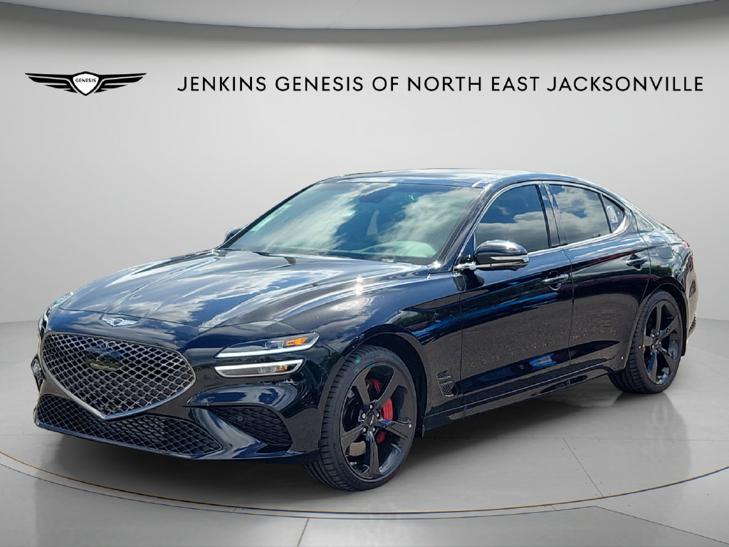 Used 2026 Genesis G70 3.3T Sport Prestige RWD image 5