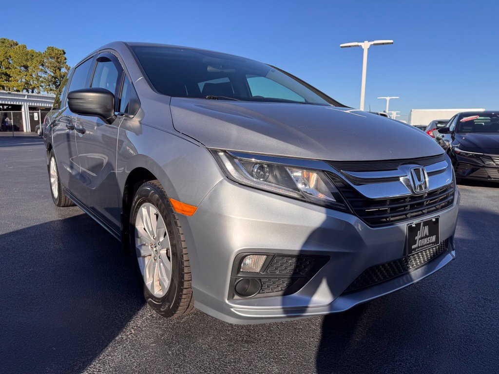 Used 2019 Honda Odyssey LX image 7
