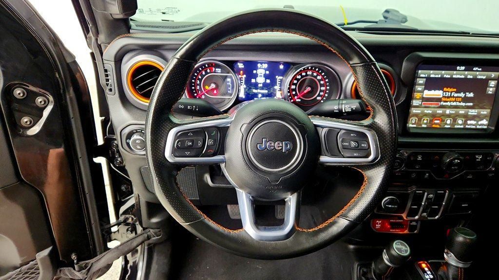 Used 2022 Jeep Gladiator Mojave w/ LED Lighting Group AWD/4WD image 13