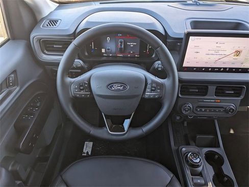 New 2025 Ford Maverick Lariat w/ Black Appearance Package image 14