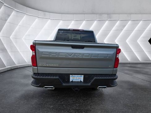 New 2026 Chevrolet Silverado 1500 LT Trail Boss w/ Convenience Package II AWD/4WD image 6