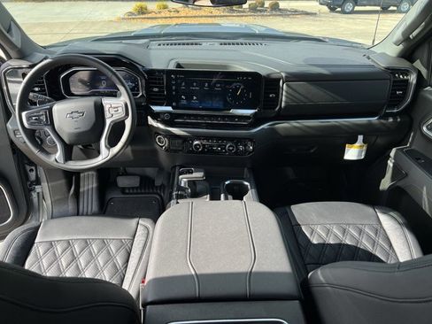 New 2025 Chevrolet Silverado 1500 RST w/ All Star Edition Plus image 21