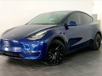 Used 2022 Tesla Model Y Long Range