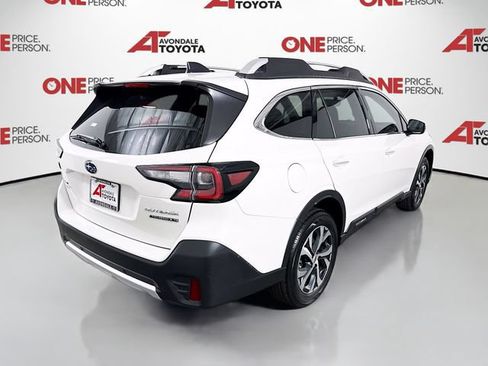 Used 2022 Subaru Outback Touring XT AWD/4WD image 7