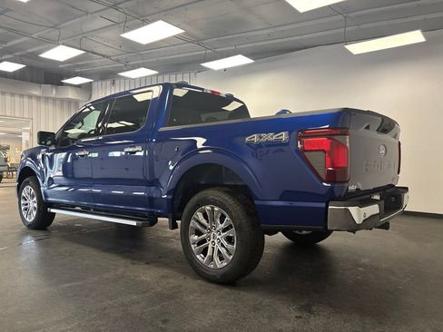 New 2026 Ford F150 XLT w/ XLT Chrome Appearance Package AWD/4WD image 9