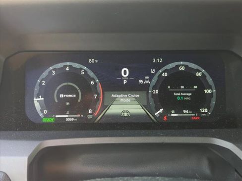 Certified 2025 Toyota 4Runner TRD Off-Road AWD/4WD image 16
