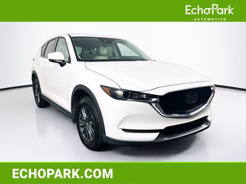 Used 2020 MAZDA CX-5 Touring AWD/4WD image 1