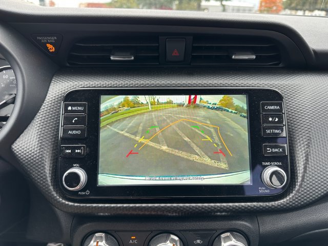 Certified 2024 Nissan Kicks SV w/ Interior Electronics Package FWD image 23