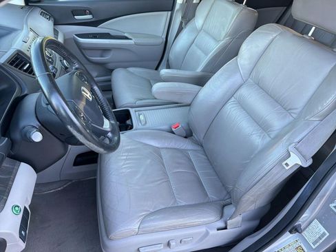 Used 2012 Honda CR-V EX-L image 5