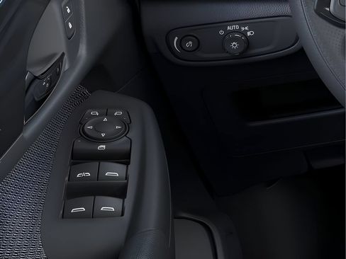 New 2026 Chevrolet TrailBlazer LT w/ Midnight Edition FWD image 16