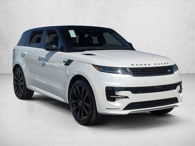 New 2026 Land Rover Range Rover Sport Dynamic SE AWD/4WD image 7