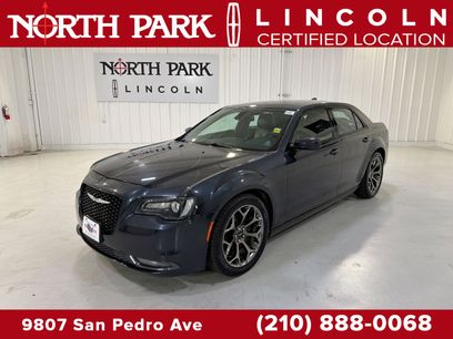Used 2016 Chrysler 300 S