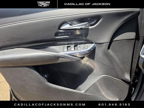 Certified 2023 Cadillac XT4 Sport FWD image 16