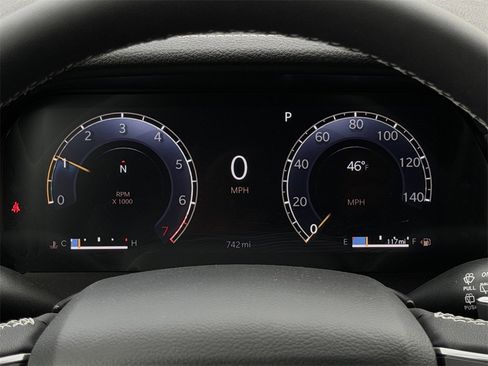 New 2025 Jeep Grand Cherokee Limited image 13