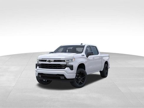 New 2026 Chevrolet Silverado 1500 RST AWD/4WD image 8
