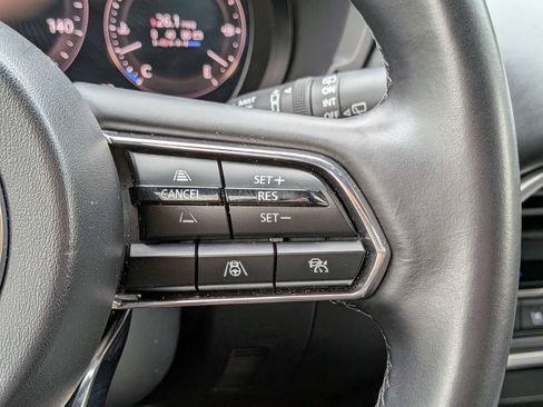 Used 2025 MAZDA CX-90 3.3 Turbo w/ Premium Plus Pkg AWD/4WD image 28