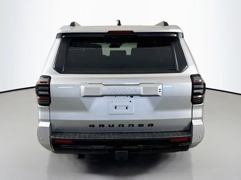 New 2026 Toyota 4Runner TRD Sport AWD/4WD image 6