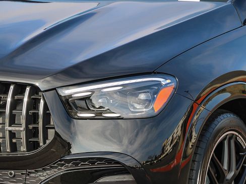 New 2026 Mercedes-Benz GLE 53 AMG GLE 53 AMG image 8