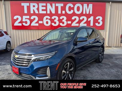 Certified 2022 Chevrolet Equinox Premier