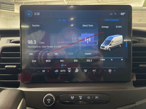 New 2026 Ford Transit 350 XL image 23