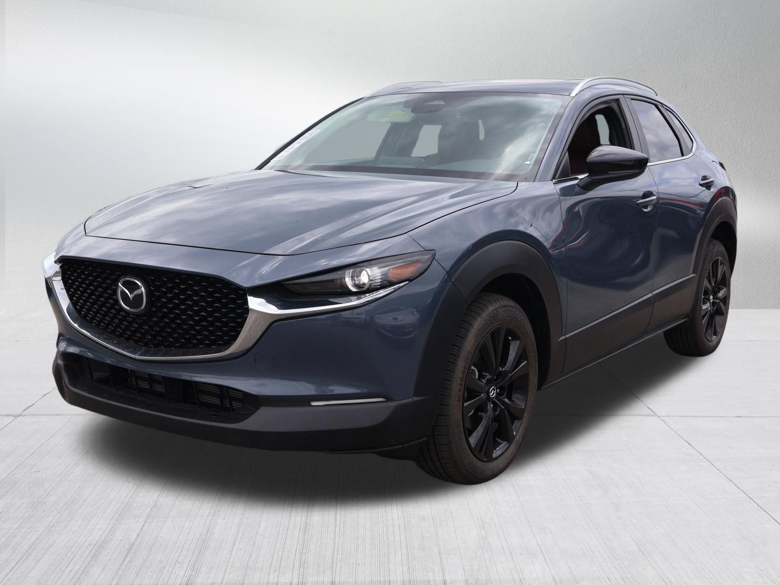 Used 2025 MAZDA CX-30 AWD 2.5 S w/ Preferred Package image 3