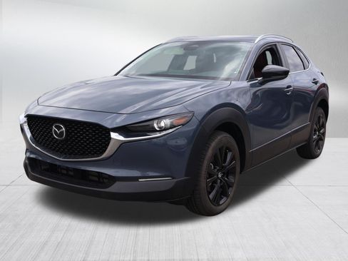 Used 2025 MAZDA CX-30 AWD 2.5 S w/ Preferred Package image 3