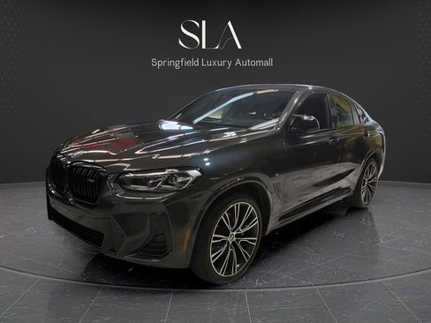 Used 2022 BMW X4 M40i AWD/4WD image 4