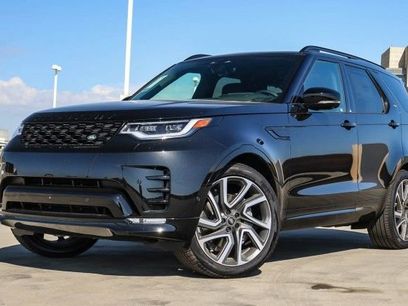 New 2025 Land Rover Discovery Dynamic SE