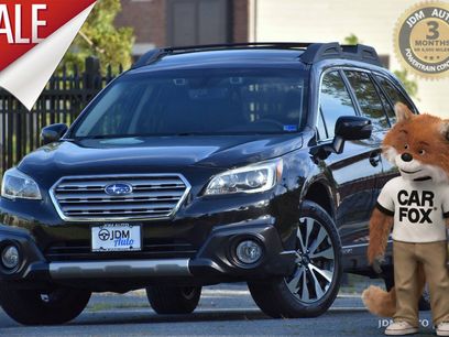 Used 2017 Subaru Outback 3.6R Limited