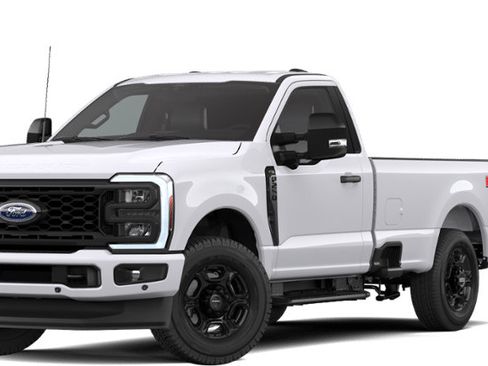 New 2026 Ford F250 XL w/ STX Appearance Package AWD/4WD image 45