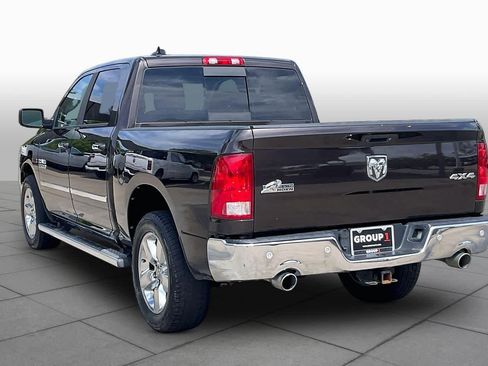 Used 2016 RAM 1500 Big Horn AWD/4WD image 11