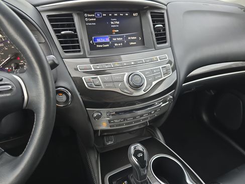 Used 2019 INFINITI QX60 Pure AWD/4WD image 22