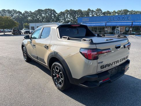 Used 2024 Hyundai Santa Cruz XRT AWD/4WD image 5