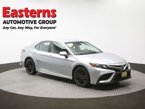 Used 2022 Toyota Camry SE image 47