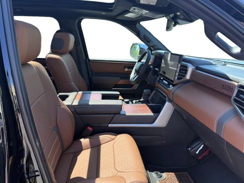 New 2026 Toyota Tundra 1794 Edition w/ TRD Off-Road Package AWD/4WD image 18