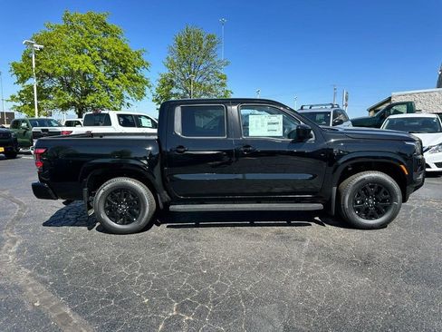 New 2026 Nissan Frontier SV image 2