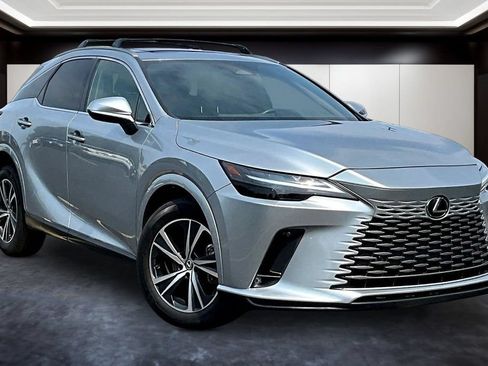 Used 2023 Lexus RX 350 Premium w/ Accessory Package AWD/4WD image 1