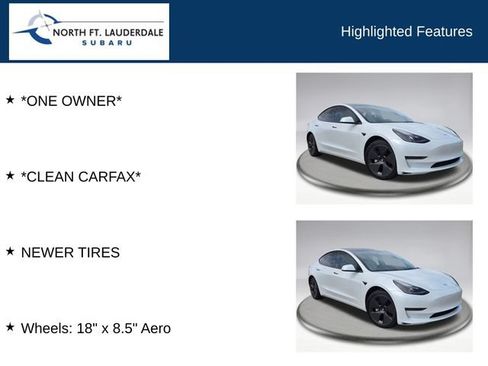 Used 2023 Tesla Model 3 Standard Range RWD image 7