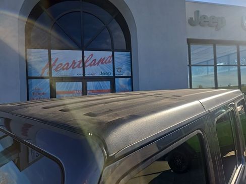 New 2026 Jeep Wrangler Sport AWD/4WD image 18