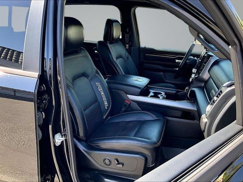Certified 2024 RAM 1500 Rebel w/ Rebel Level 2 Equipment Group AWD/4WD image 16