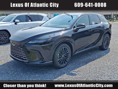 New 2026 Lexus RX 350 Premium AWD/4WD image 3