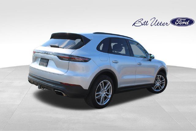 Used 2019 Porsche Cayenne AWD/4WD image 6
