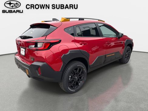 New 2026 Subaru Crosstrek 2.5i Wilderness w/ Crosstrek Mirror Package image 4