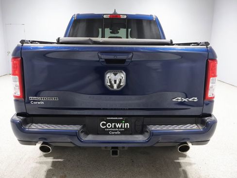 Certified 2020 RAM 1500 Big Horn AWD/4WD image 4